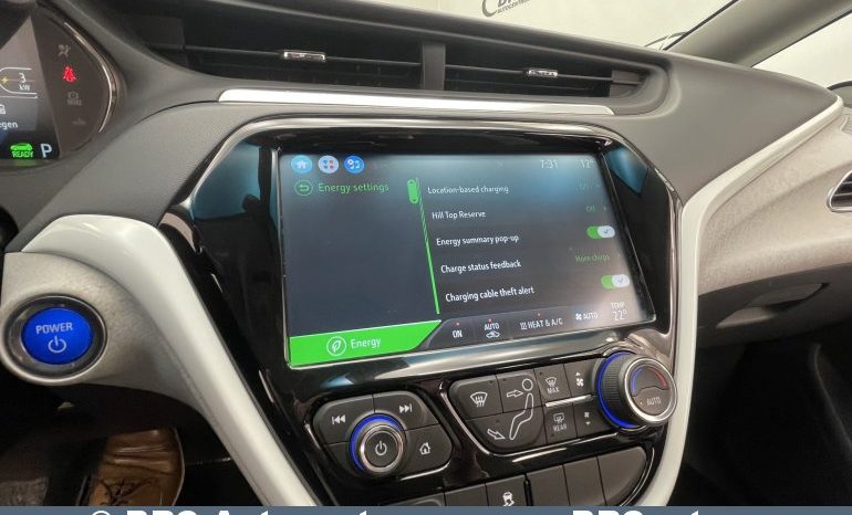 Chevrolet Bolt EV Automatas 2017 full