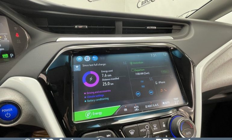 Chevrolet Bolt EV Automatas 2017 full