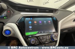 Chevrolet Bolt EV Automatas 2017 full