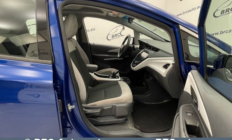 Chevrolet Bolt EV Automatas 2017 full