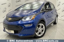 Chevrolet Bolt EV Automatas 2017 full