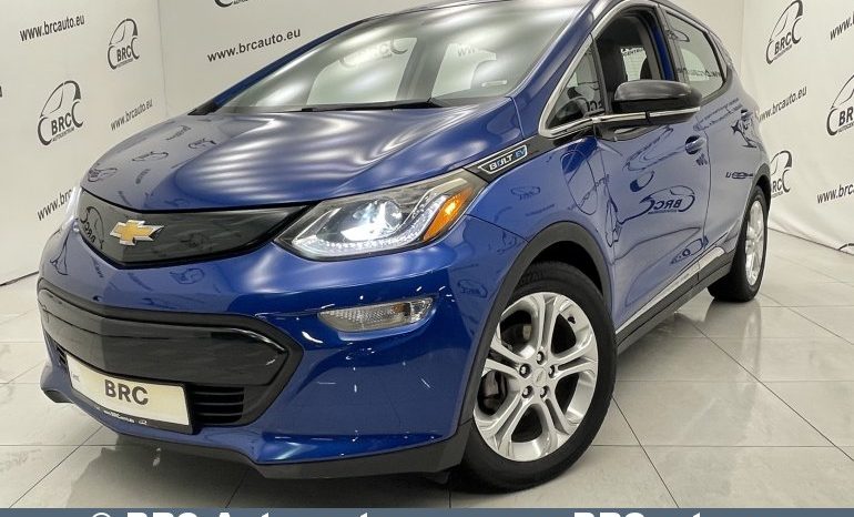 Chevrolet Bolt EV Automatas 2017 full