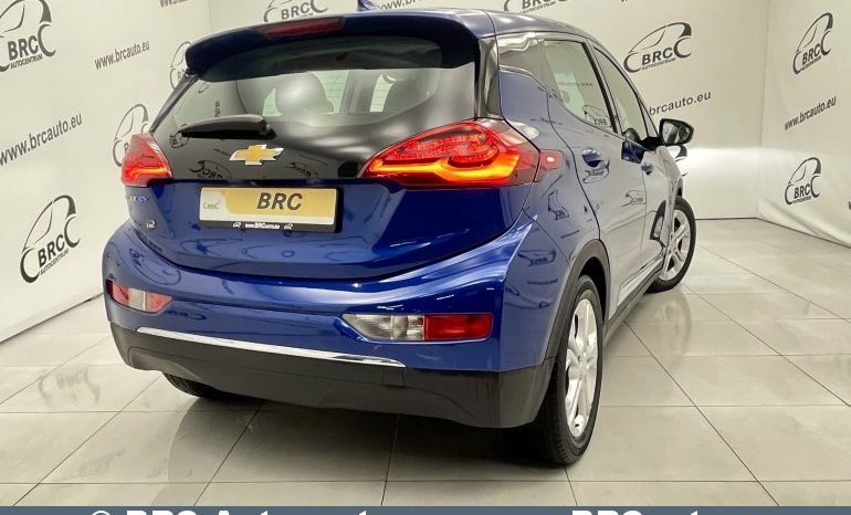 Chevrolet Bolt EV Automatas 2017 full
