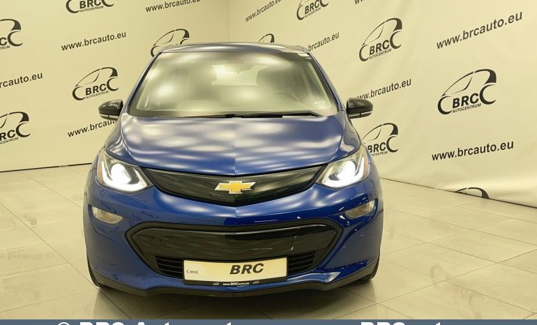 Chevrolet Bolt EV Automatas 2017 full