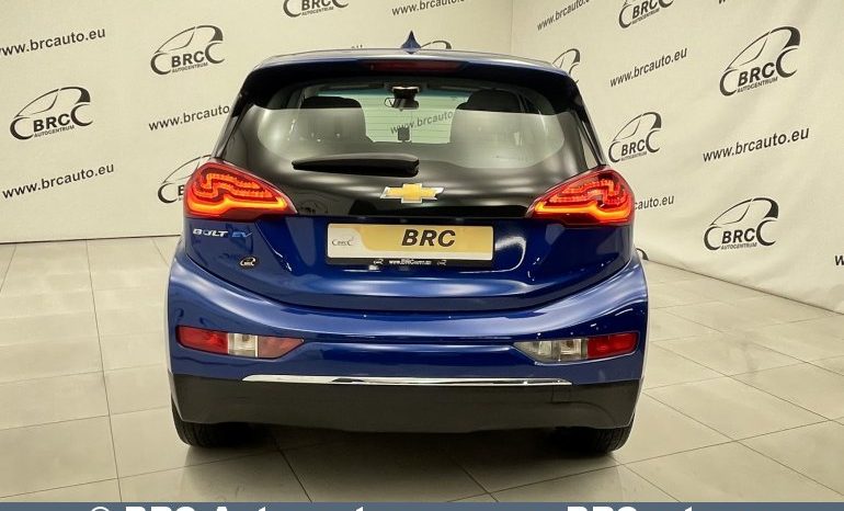 Chevrolet Bolt EV Automatas 2017 full