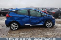 Chevrolet Bolt EV Automatas 2017 full