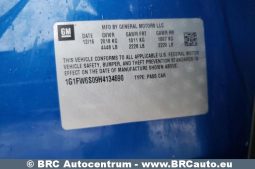 Chevrolet Bolt EV Automatas 2017 full
