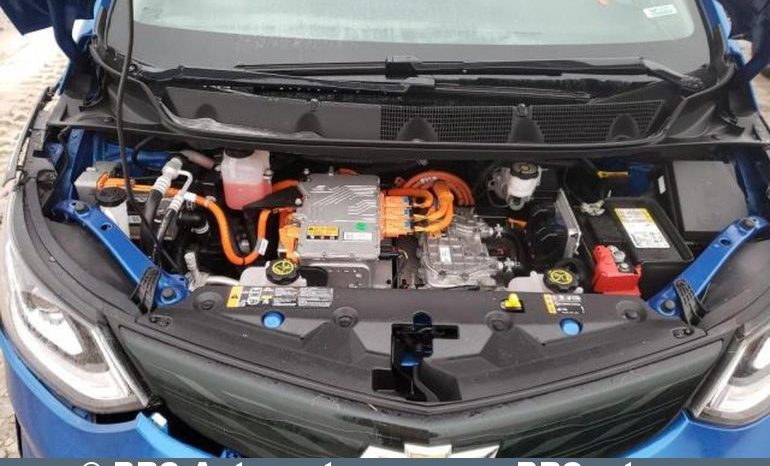 Chevrolet Bolt EV Automatas 2017 full