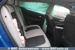 Chevrolet Bolt EV Automatas 2017 full