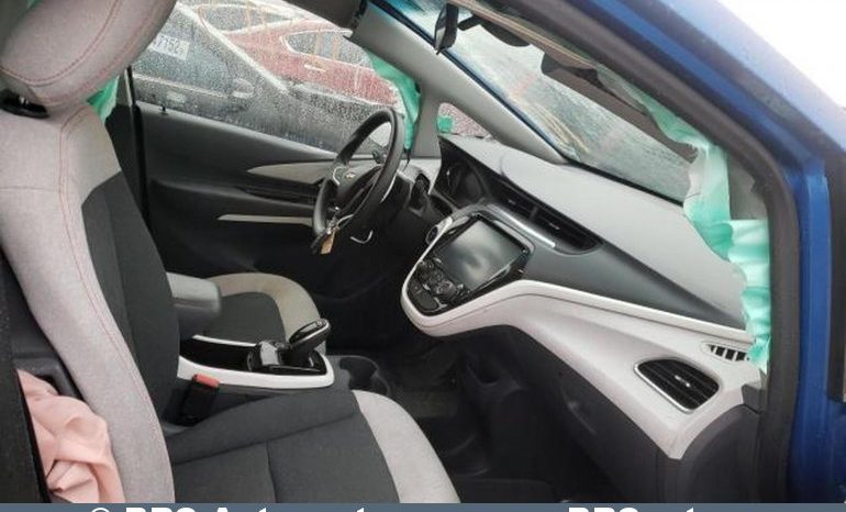 Chevrolet Bolt EV Automatas 2017 full