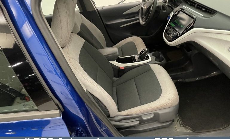 Chevrolet Bolt EV Automatas 2017 full