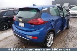 Chevrolet Bolt EV Automatas 2017 full