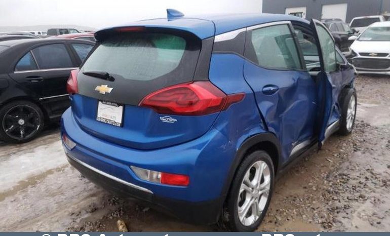 Chevrolet Bolt EV Automatas 2017 full