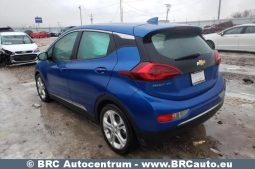 Chevrolet Bolt EV Automatas 2017 full