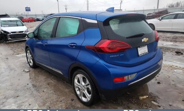 Chevrolet Bolt EV Automatas 2017 full