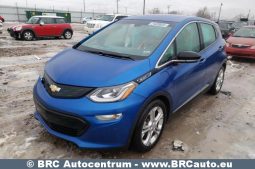 Chevrolet Bolt EV Automatas 2017 full