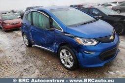Chevrolet Bolt EV Automatas 2017 full