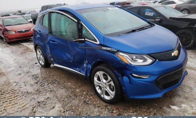Chevrolet Bolt EV Automatas 2017 full