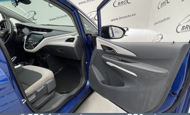 Chevrolet Bolt EV Automatas 2017 full