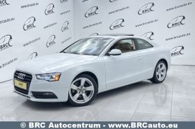 Audi A5 2.0 TFSI Quattro Automatas 2014