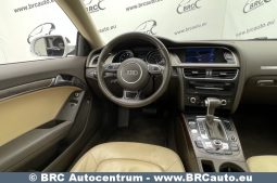 Audi A5 2.0 TFSI Quattro Automatas 2014 full