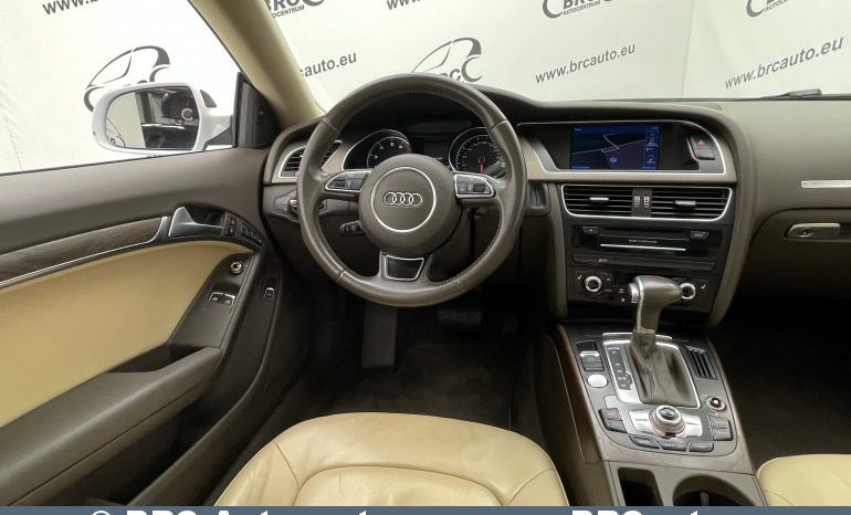 Audi A5 2.0 TFSI Quattro Automatas 2014 full