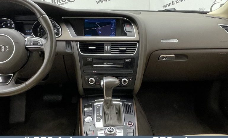 Audi A5 2.0 TFSI Quattro Automatas 2014 full