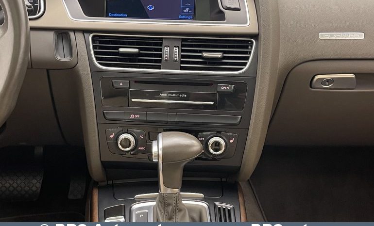 Audi A5 2.0 TFSI Quattro Automatas 2014 full