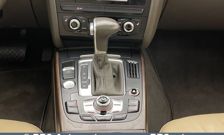 Audi A5 2.0 TFSI Quattro Automatas 2014 full