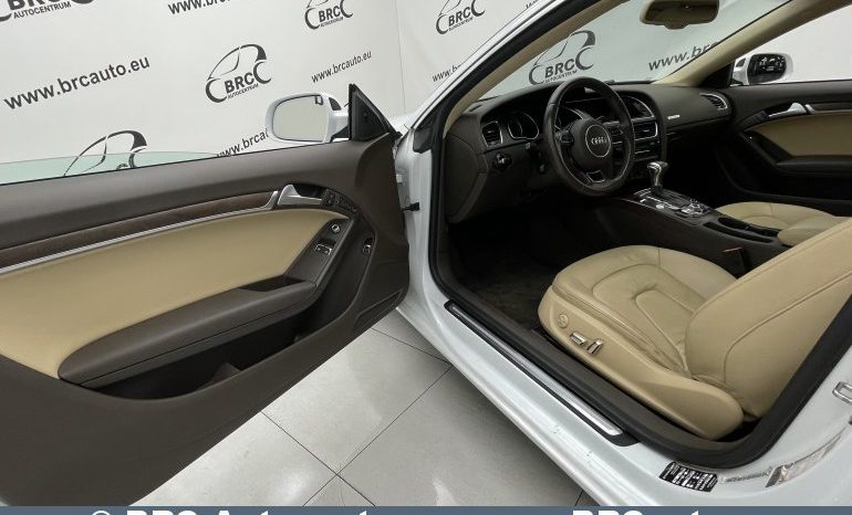 Audi A5 2.0 TFSI Quattro Automatas 2014 full