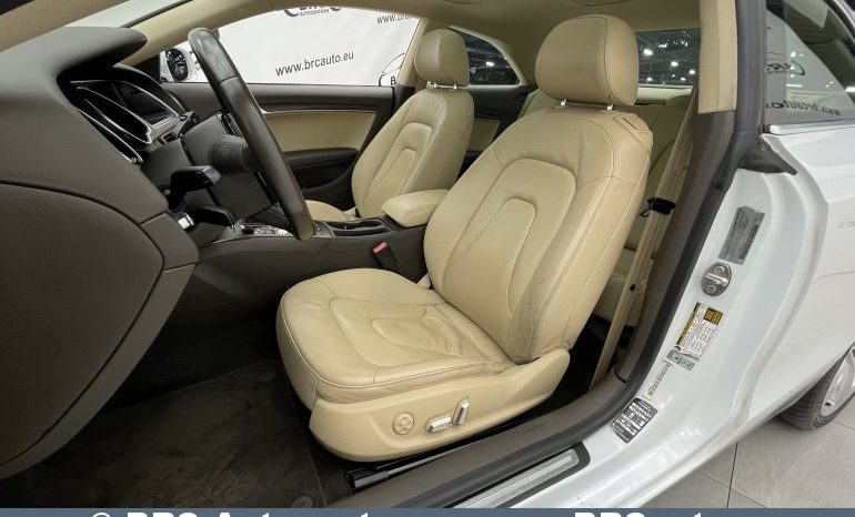 Audi A5 2.0 TFSI Quattro Automatas 2014 full