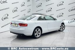 Audi A5 2.0 TFSI Quattro Automatas 2014 full
