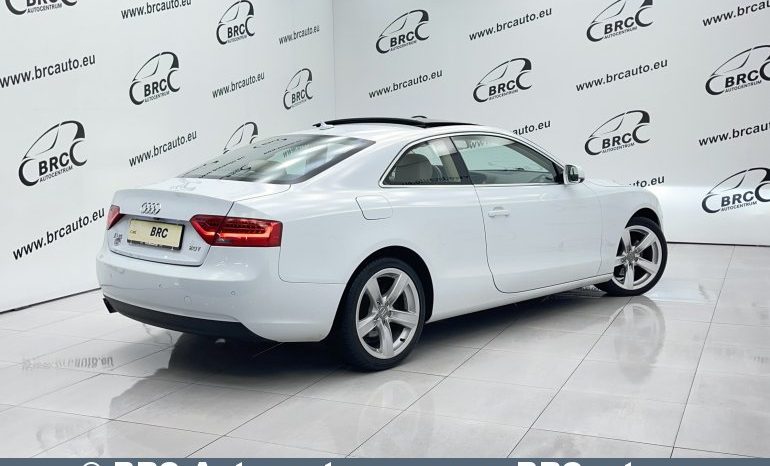 Audi A5 2.0 TFSI Quattro Automatas 2014 full