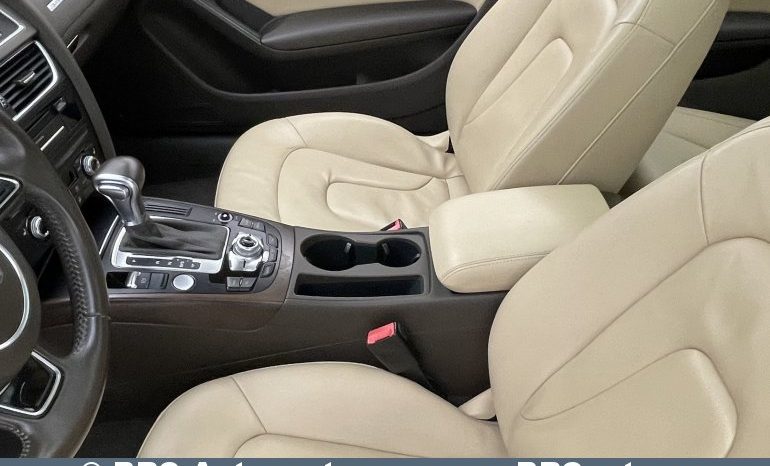 Audi A5 2.0 TFSI Quattro Automatas 2014 full