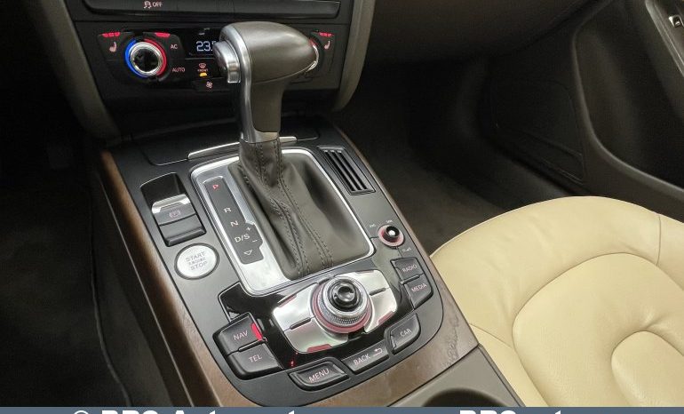 Audi A5 2.0 TFSI Quattro Automatas 2014 full