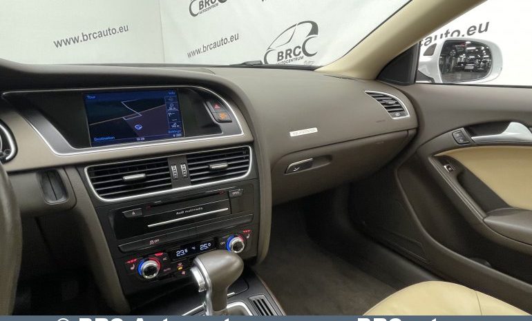 Audi A5 2.0 TFSI Quattro Automatas 2014 full