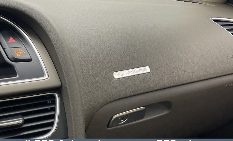 Audi A5 2.0 TFSI Quattro Automatas 2014 full