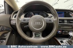 Audi A5 2.0 TFSI Quattro Automatas 2014 full