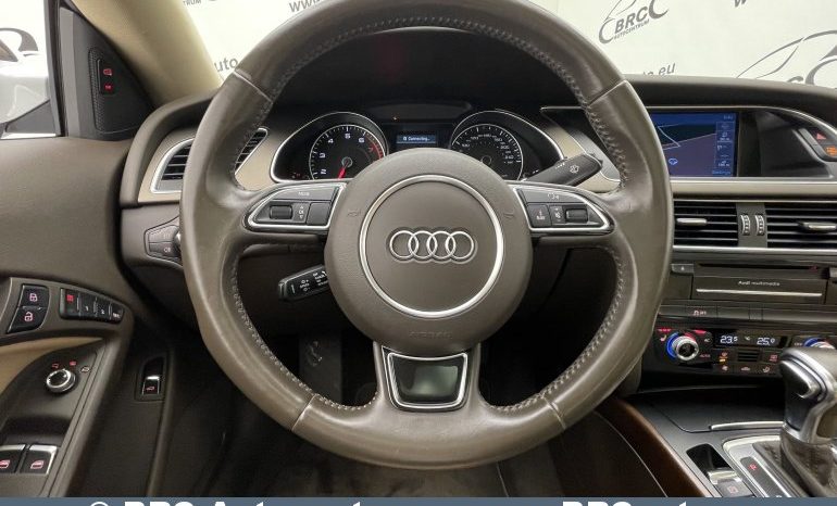 Audi A5 2.0 TFSI Quattro Automatas 2014 full