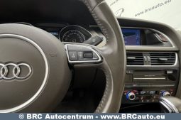 Audi A5 2.0 TFSI Quattro Automatas 2014 full