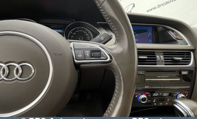 Audi A5 2.0 TFSI Quattro Automatas 2014 full