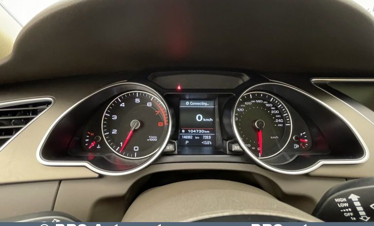 Audi A5 2.0 TFSI Quattro Automatas 2014 full