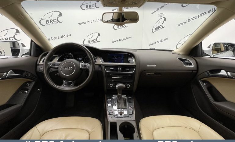 Audi A5 2.0 TFSI Quattro Automatas 2014 full