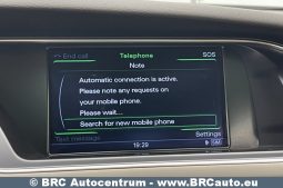 Audi A5 2.0 TFSI Quattro Automatas 2014 full
