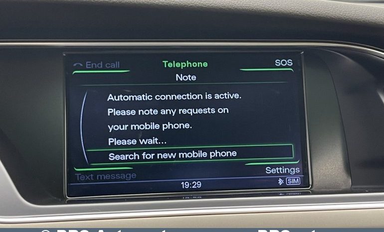 Audi A5 2.0 TFSI Quattro Automatas 2014 full