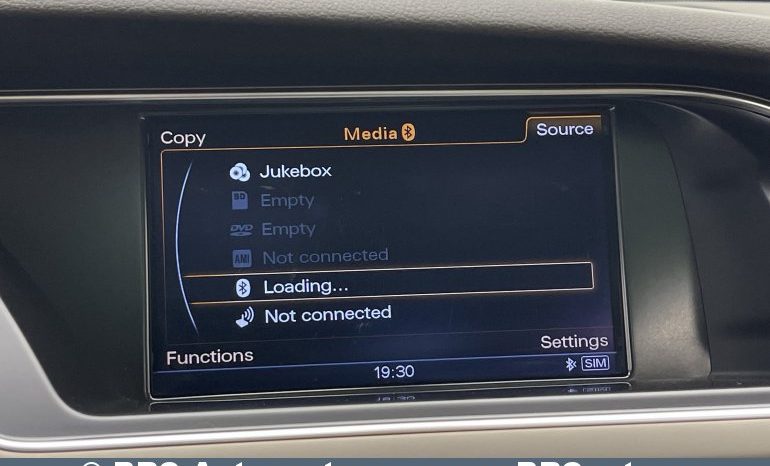 Audi A5 2.0 TFSI Quattro Automatas 2014 full