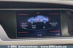Audi A5 2.0 TFSI Quattro Automatas 2014 full
