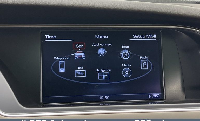 Audi A5 2.0 TFSI Quattro Automatas 2014 full