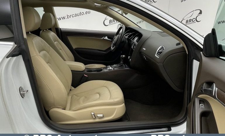 Audi A5 2.0 TFSI Quattro Automatas 2014 full
