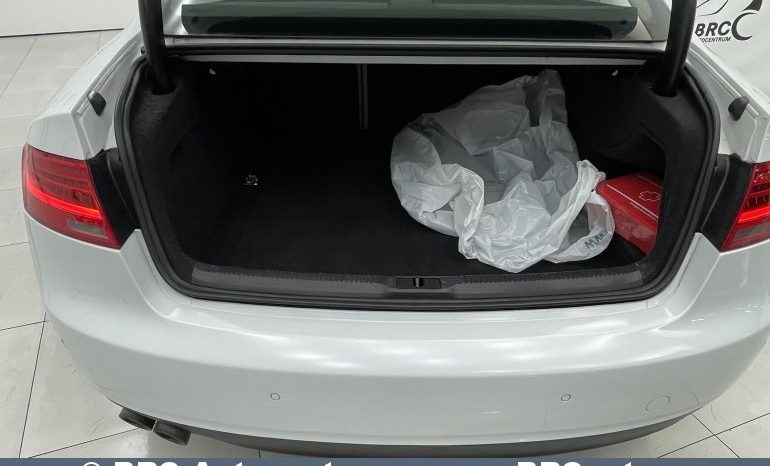 Audi A5 2.0 TFSI Quattro Automatas 2014 full
